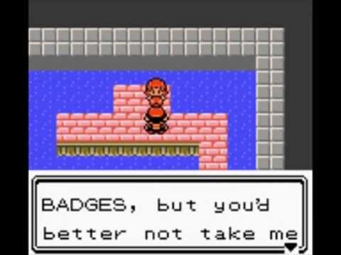 Pokemon Crystal Walkthrough - Part 27 : Misty