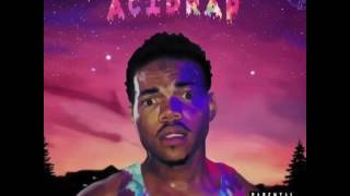 Chance The Rapper - Pusha Man &amp; Paranoia  ft  Nate Fox &amp; Lili K