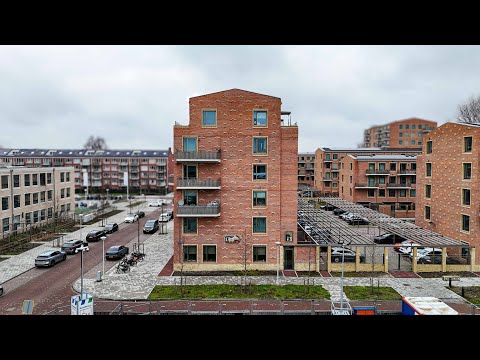 Uitgelicht: Project Jacob Geelbuurt in Amsterdam | Vako Kozijntechniek