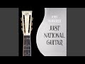 Suite for National Guitar: No. 4, Serenado por gitaro