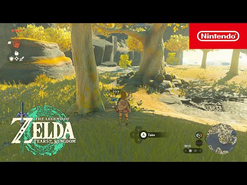 Récoltez tous les matériaux que vous trouvez – The Legend of Zelda: Tears of the Kingdom
