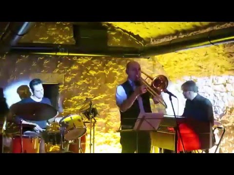 The Preacher - H.Silver- The Cat Trio Live at Macello - Tassani Capiozzo Gambarini