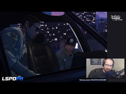[Official] LSPDFR 0.3 - Jeff Favignano