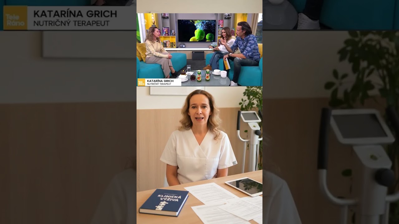 Nutričný terapeut – testovanie AI hookov v reklame