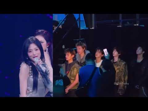 Cortis reaction to Babymonster 'WE GO UP' MAMA 2025