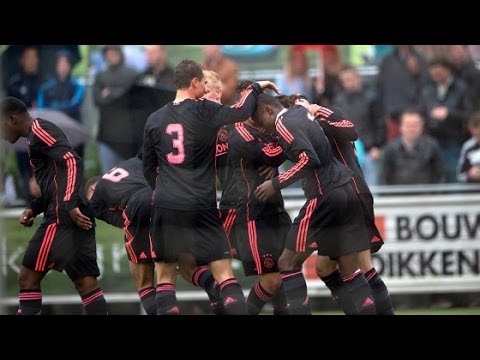 Highlights kampioensduel Ajax A1 - PSV A1