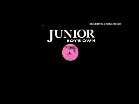 junior boys own essential mix 1993-11-27