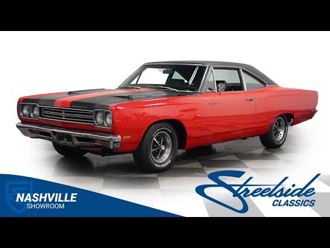 1969 Plymouth Road Runner (CC-1893688) for sale in Lavergne, Tennessee