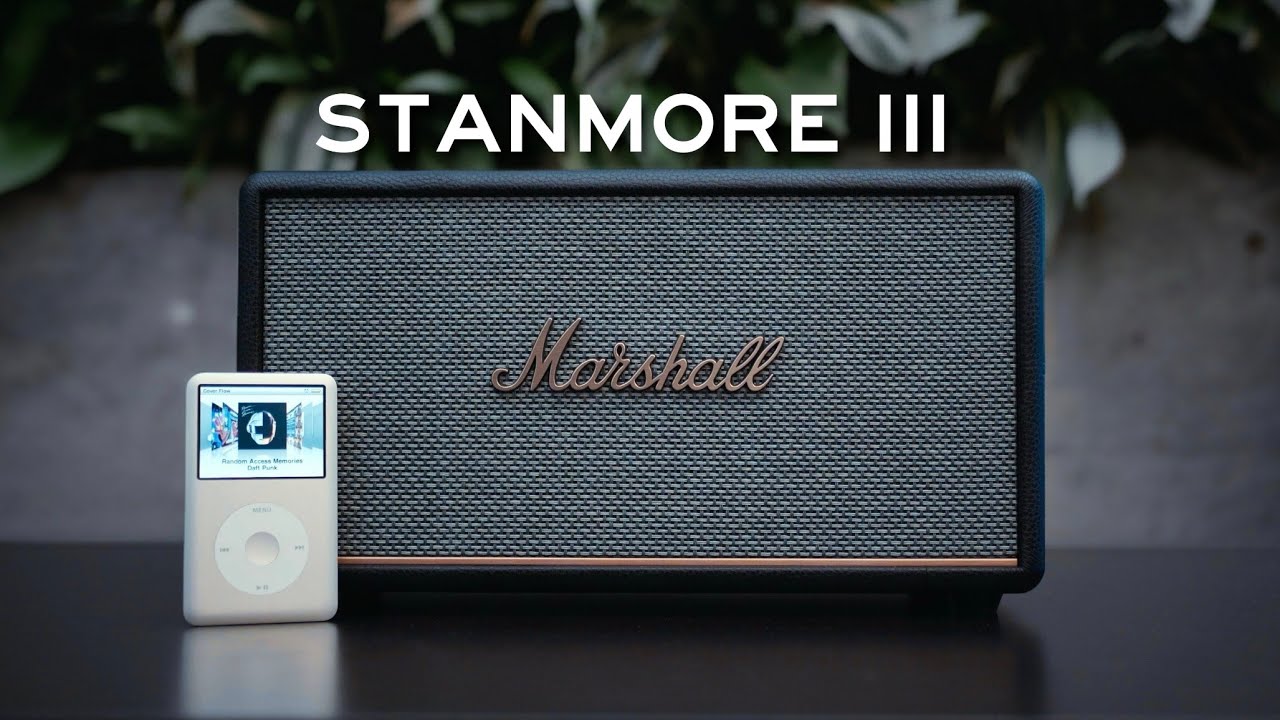 Marshall Stanmore 3 Review ~ Best of Both Worlds