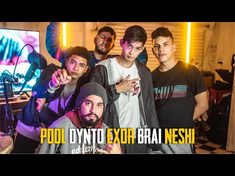 CYPHER BDR • Pool Dynto Exor Brai Neshi