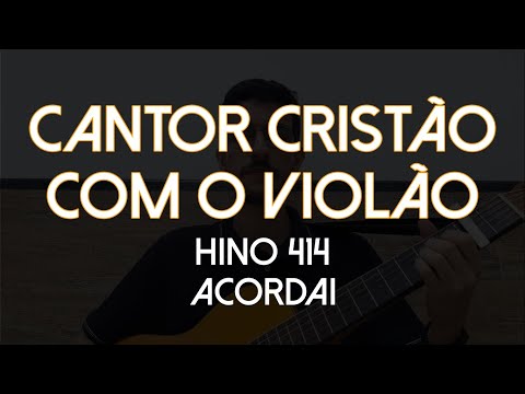 414 - Cantor Cristão