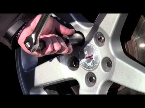 McGard SplineDrive Wheel Lock & Lug Nut Wheel Installation Kit