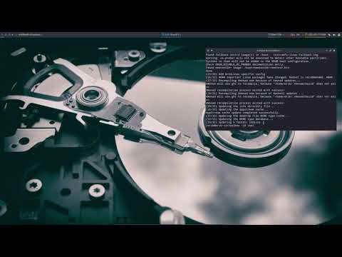 ArcoLinux : 2097 ATT – Start with Xtended and add XFCE4 to your system
