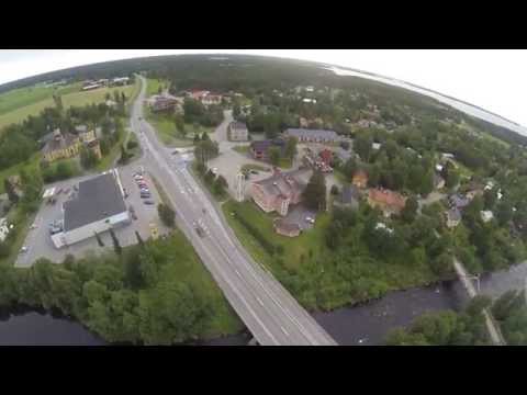 DJI Phantom ride 17 - Himanka