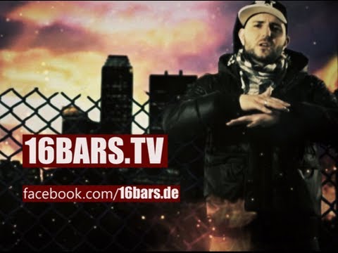Bizzy Montana feat. Jonesmann - 100 000 Kilometer (16BARS.TV Videopremiere)