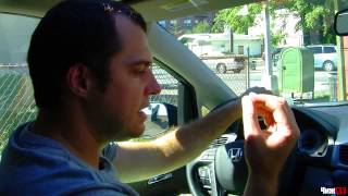 Chizhny: Обзор Honda Odyssey 2014