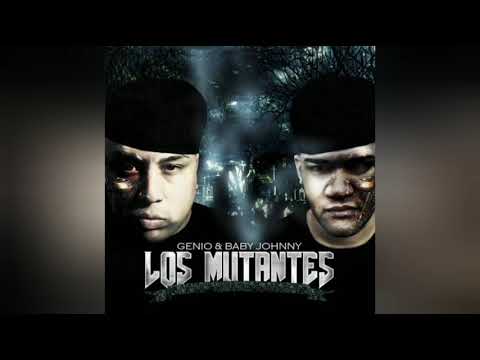 Genio & Baby Johnny - Escóndete Ft. Kendo Kaponi Y Jomar