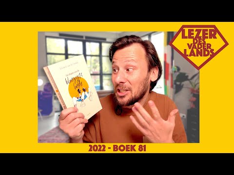 De dagen van de bluegrassliefde van Edward van de Vendel - Lezer des Vaderlands (2022 - boek 81)