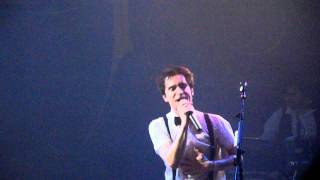 Panic! At The Disco - Nearly Witches [Ever Since We Met...] LIVE @ Norwich UEA
