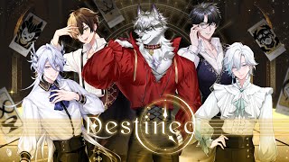 Cover art for Destiend