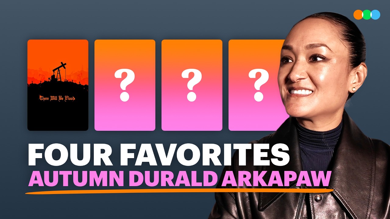 Four Favorites with Autumn Durald Arkapaw (Sinners)