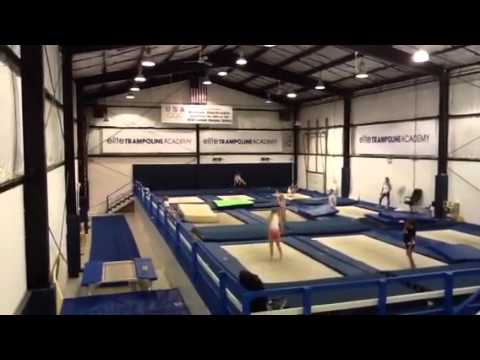 Ginger hits 12.7 optional at 11 years old