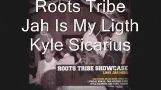 Jah Is My Light-Kyle Sicarius__Enighted Dub-Slimmah Sound (Roots Tribe)