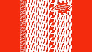 The Knife - &#39;Handy-Man (Revl9n Remix)&#39; (Official Audio)