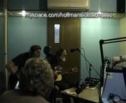Hoffman Sloth - Sometimes Forset FM Radio Session