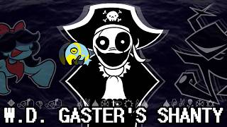 Cover art for W.D. GASTER'S SHANTY