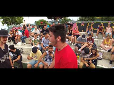 Zeilon VS Seim [Semis] [Kiosko Battle] (Javi13ify FILMS)