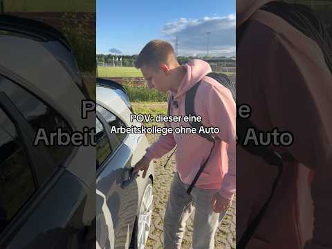 Kauf dir endlich dein eigenes Auto…🫠 #auto #arbeitskollege #arbeit #hyundai #i30n