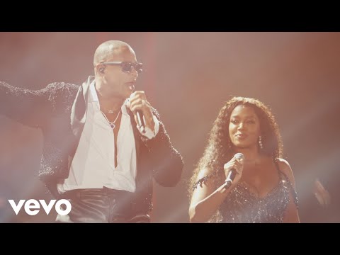 Léo Santana, IZA - É Pra Balançar (Ao Vivo Em Belo Horizonte / 2024)