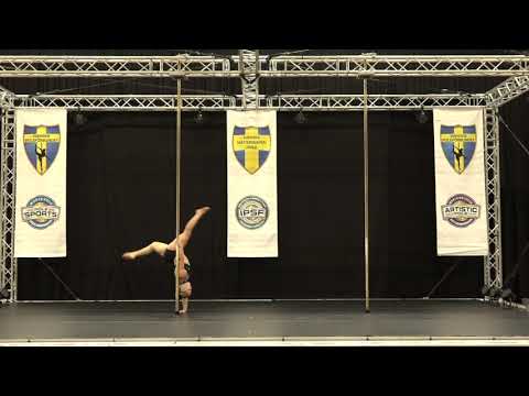 Sofia Nordqvist Antonsson - Pole Sport - Amatör