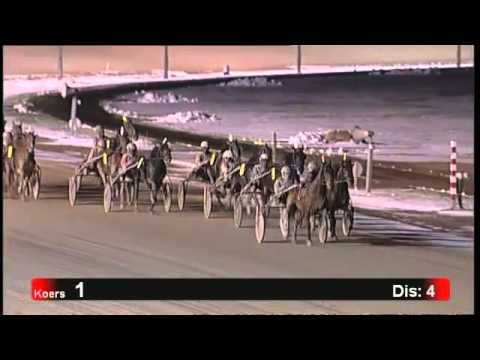 Victoria Park Wolvega 7-12-2012 koers 1 ZULAIKA RIVER - A. BAKKER (FABER ELITE CHALLENGE)