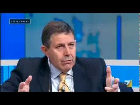 Coffee break dell'11/05/2011 - Giampaolo Galli