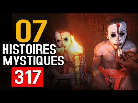 07 Histoires mystiques Épisode 317 (07 histoires) DMG TV
