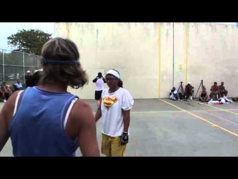 2011 USHA NATIONAL 1-WALL HANDBALL CHAMPIONSHIPS WODF DD&SN VS MC&TH (1)