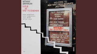 Music video thumbnail preview for Lunacy (Live) by Kenny Barron Trio