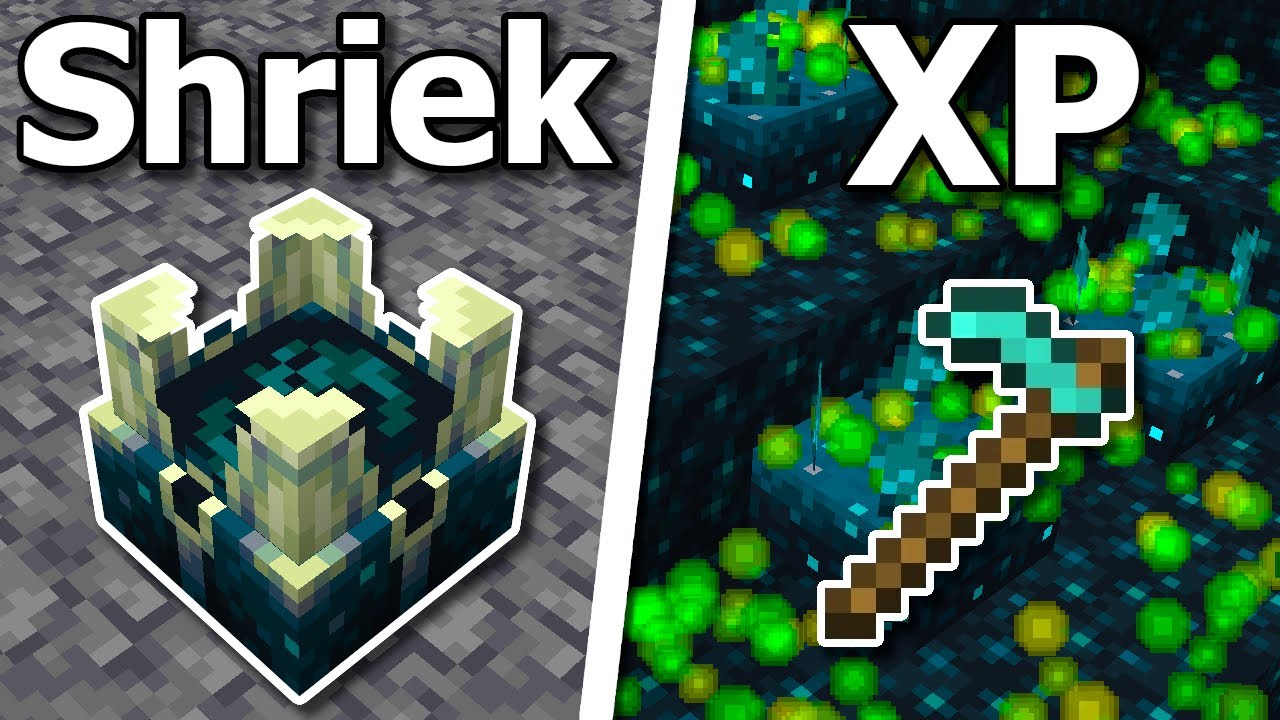 Everything About The Deep Dark Biome and Sculk in Minecraft 1.21