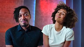 Love is Blind and Deaf | Dating Show w/ @ShantelSmith
