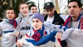 HIMNO DEL REAL MADRID POR JOSE DE AGUILAR