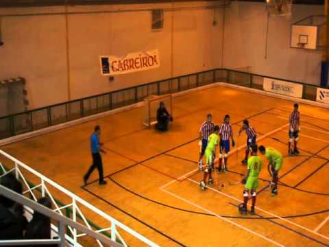 HockeyGlobal.net___Resumen CP Cerceda - GEIEG; Jornada 13 Primera División Nacional 2011/12.