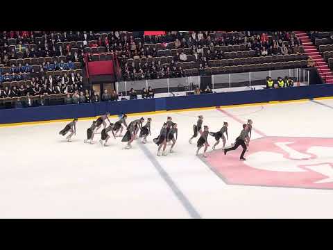 Leon Lurje 2023 - Team Haydenettes FP