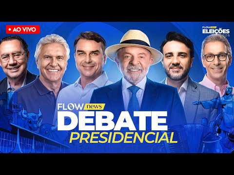 DEBATE PRESIDENCIAL FLOW 2026