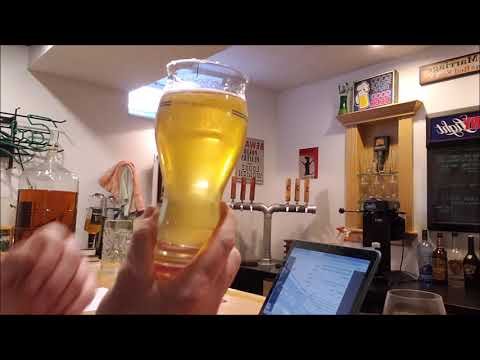 BREWTUBERS MALT EXPERIMENT - GOLDEN PROMISE - MAINE BREW GUY GARY