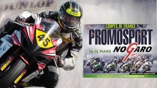 preview picture of video 'Promo Découverte / N°2 / Stan DANDINE - Nogaro le 15 Mars 2015'