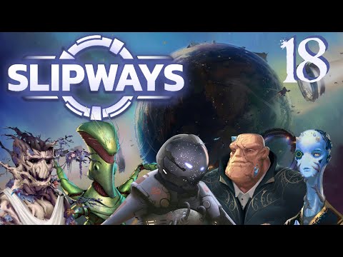 SB Plays Slipways 18 - Weak