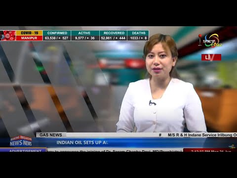 Impact News English Bulletin 21 JUNE 2021