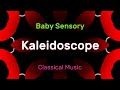 Calming Baby Sensory Video - Kaleidoscope for Visual Stimulation